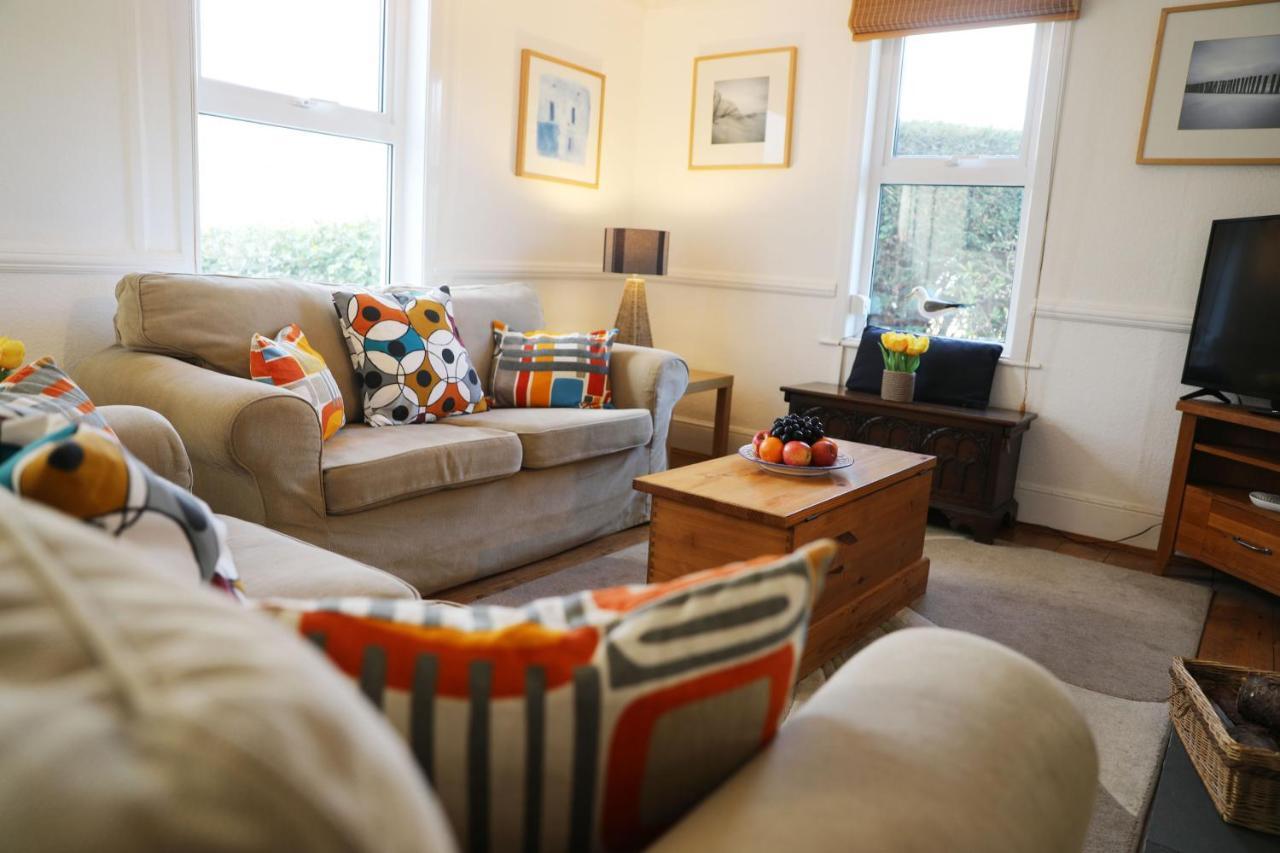 Tamarisk, Port Isaac Bay Holidays Exterior foto