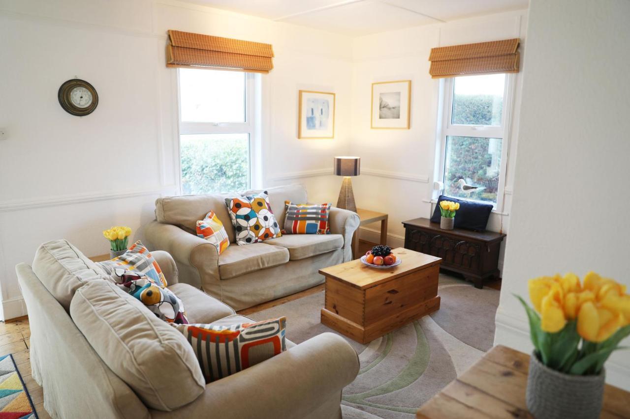 Tamarisk, Port Isaac Bay Holidays Exterior foto